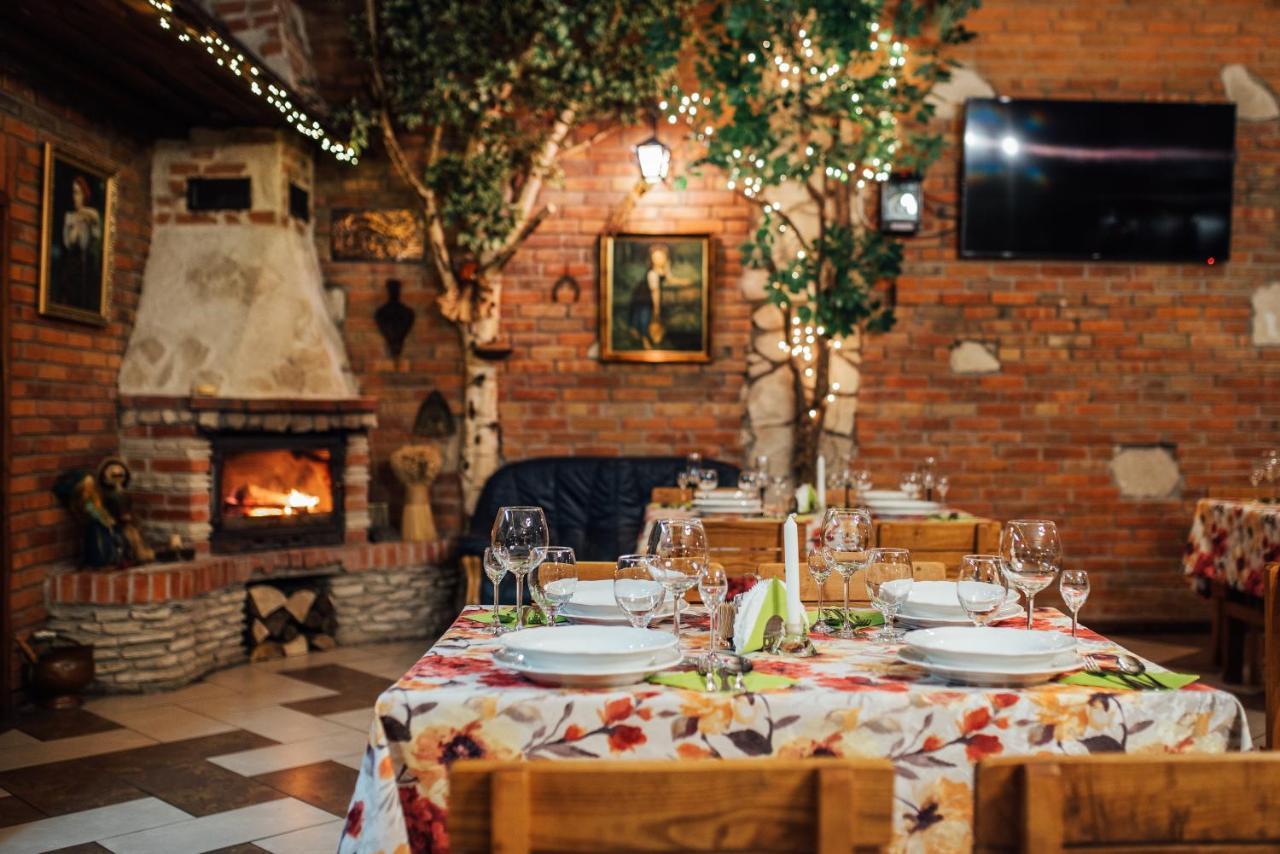 Zamość Hotel Orzel מראה חיצוני תמונה