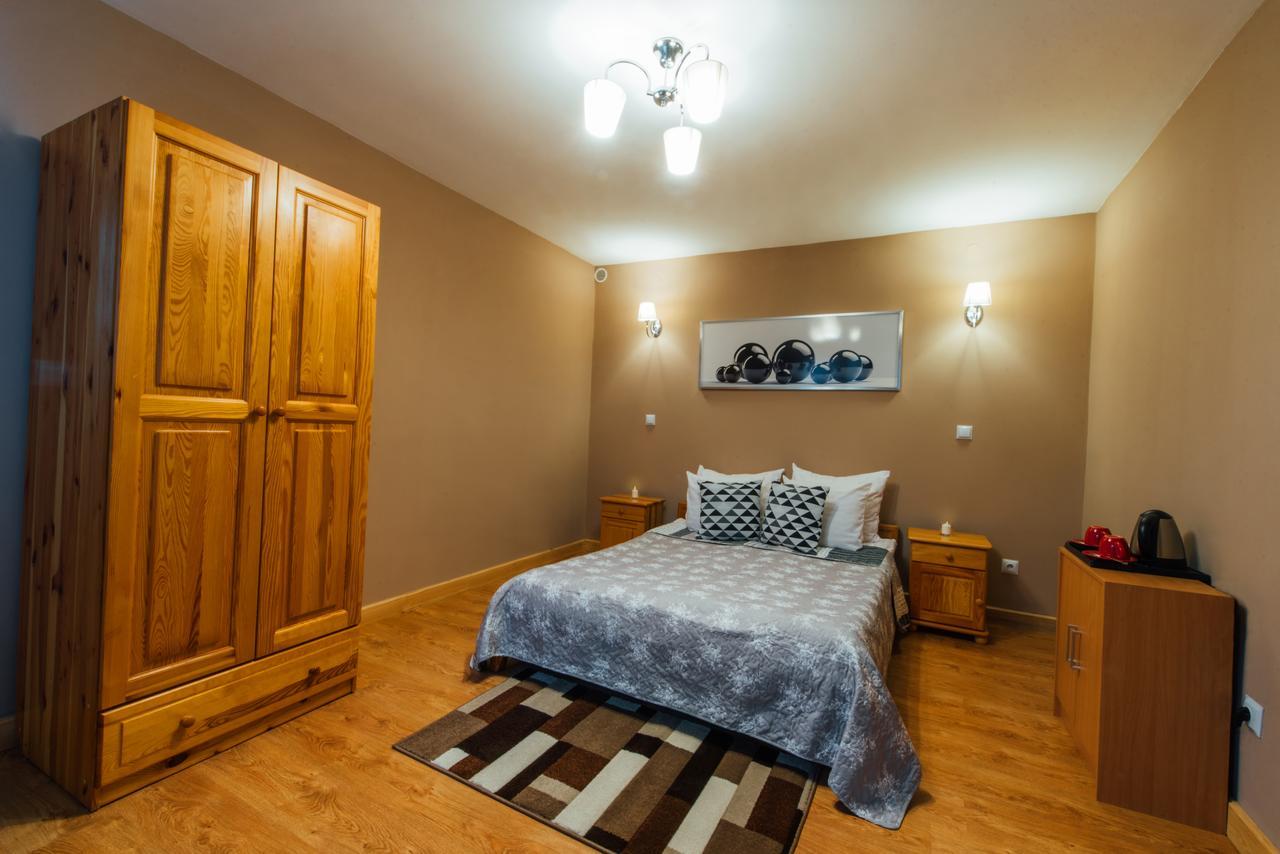 Zamość Hotel Orzel מראה חיצוני תמונה