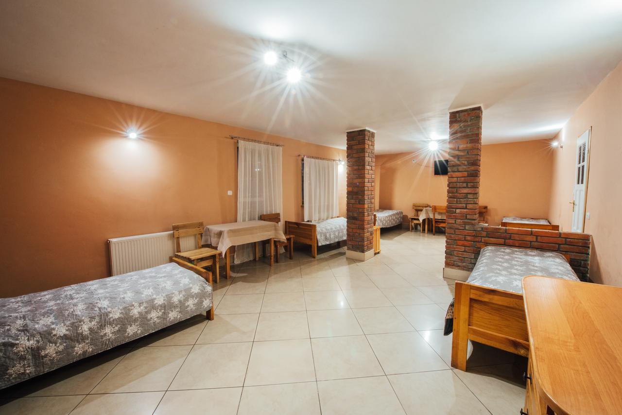 Zamość Hotel Orzel מראה חיצוני תמונה