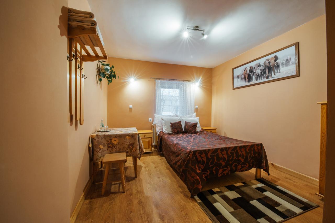 Zamość Hotel Orzel מראה חיצוני תמונה