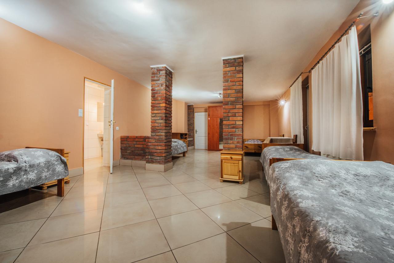 Zamość Hotel Orzel מראה חיצוני תמונה