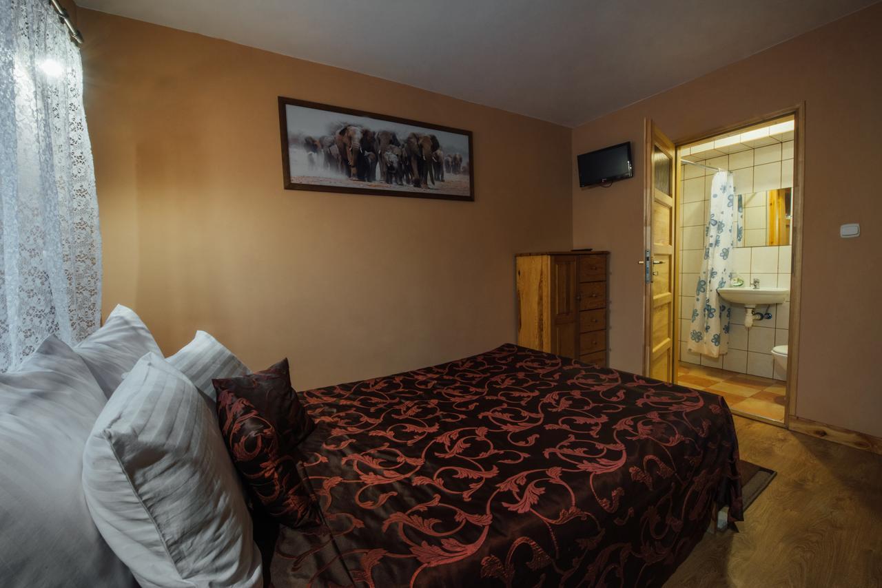 Zamość Hotel Orzel מראה חיצוני תמונה