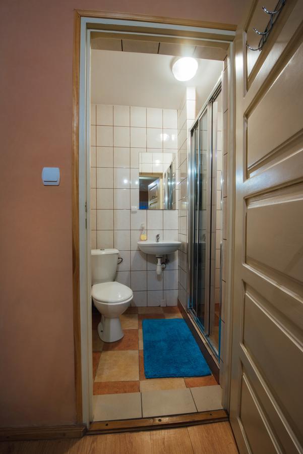 Zamość Hotel Orzel מראה חיצוני תמונה