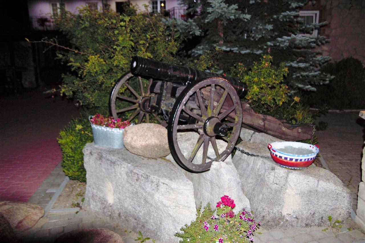 Zamość Hotel Orzel מראה חיצוני תמונה