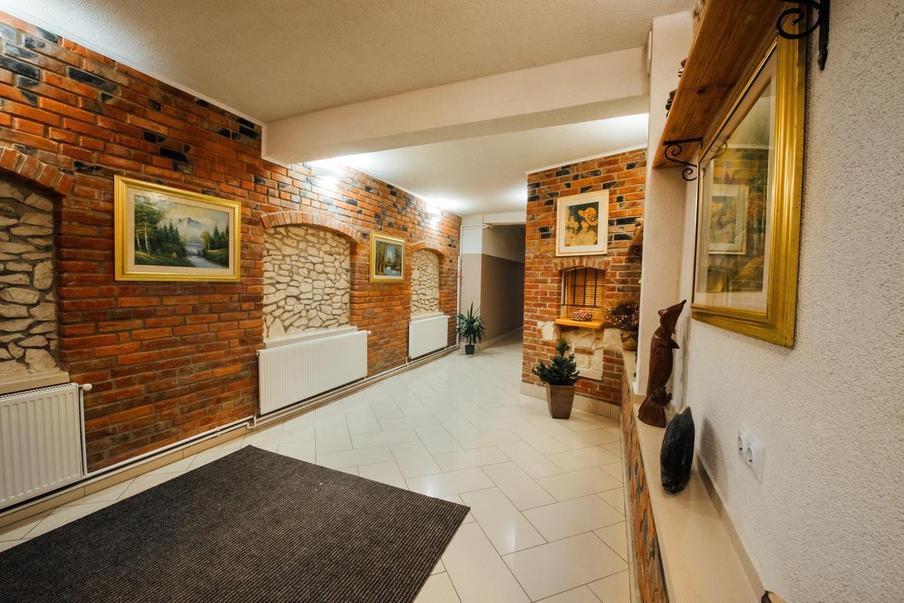 Zamość Hotel Orzel מראה חיצוני תמונה